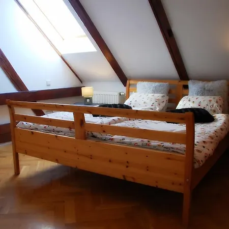 Appartement Generous Attic *