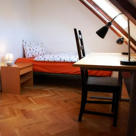 Generous Attic Appartement