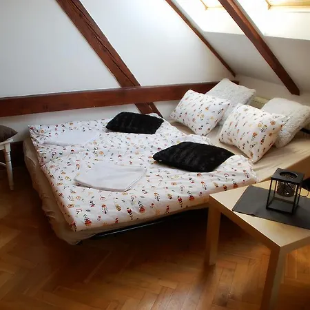 Generous Attic