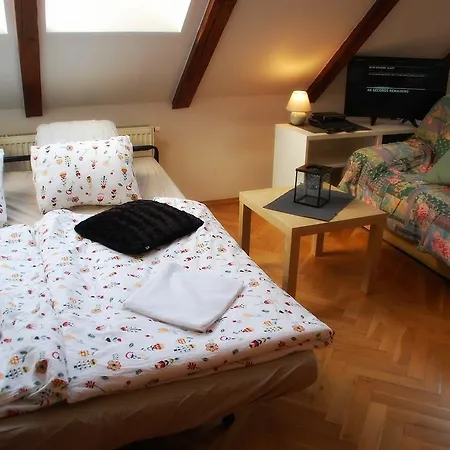 Generous Attic *