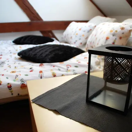 شقة Generous Attic براغ