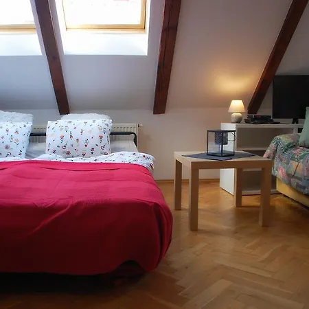 Generous Attic *