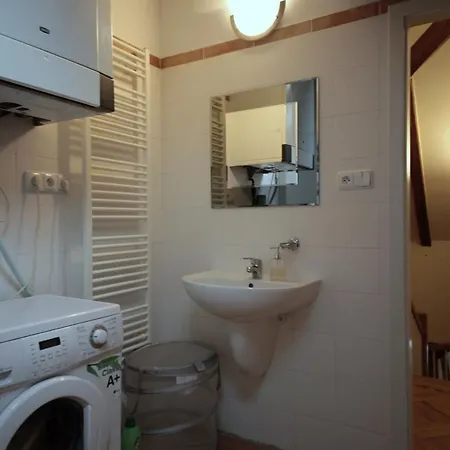 Generous Attic Appartement