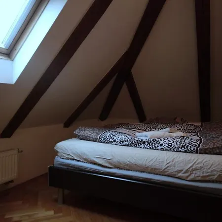 Appartement Generous Attic