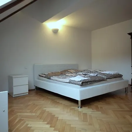 Appartement Generous Attic Prague