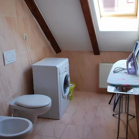 Generous Attic * Praga